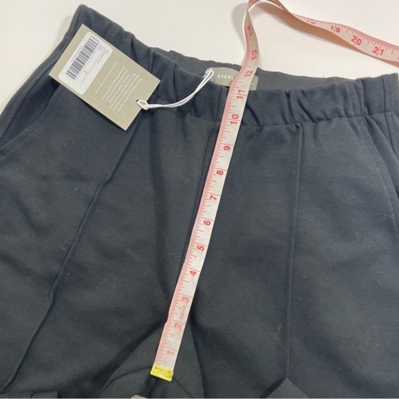 New Everlane The Dream Pant Black Size Medium - Picture 6 of 10